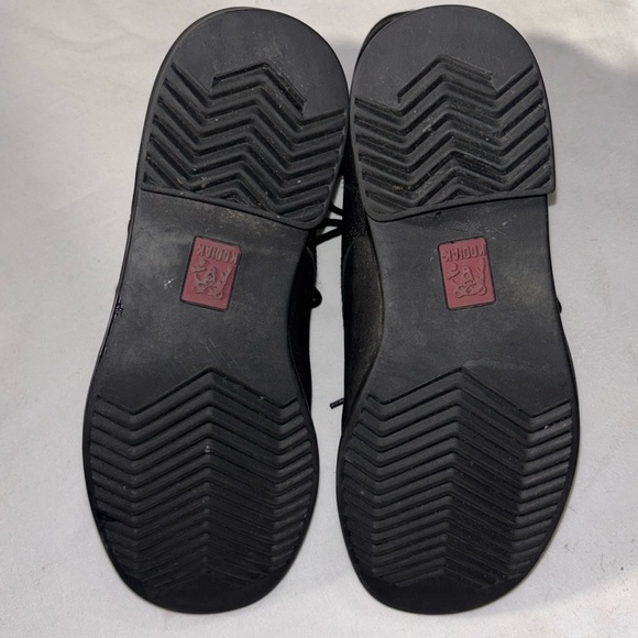 Kodiak Original All Season Leather Waterproof Black Boots Size 9 - Picture 6 of 6